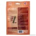 Get Naked Grain Free 1 Pouch 6.2 oz Super Antioxidant Dental Chew Sticks Small - B01JONKIAU