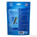Get Naked Grain Free 1 Pouch 6.6 oz Skin & Coat Dental Chew Sticks Large - B06XFWL9HM