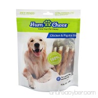 Hum & Cheer Dog treats Chicken & Pigskin Stix for dog Training chews puppy snacks - B06X1DX1H5