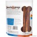 Jack&Pup Premium Grade Odor Free Mini Bully Sticks Dog Treats (1/2 Lb. Pack) – Length Size 2” to 4” - All Natural Gourmet Dog Treat Chews – Fresh and Savory Beef Flavor - B0756NVTLF