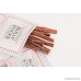 MADE & SOURCED In The USA 6 inch (25 Pack Thin) All Natural Bully Sticks For Small Breeds & Light Chewers - B07DHGJ9PP
