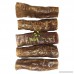 Nature Gnaws Beef Trachea Jerky Wrap 5-6 (5 Pack) - 100% All Natural Grass Fed Premium Beef Dog Chews - B07FGDC69Z