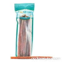 Odor-Free Bully Sticks by Best Bully Sticks (1 Pound) - B01DIGCOMO