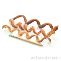 Premium Curly Bully Sticks by Best Bully Sticks (12 Pack) Made of All-Natural  Free Range  Grass Fed Beef - B017QLN18S