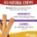 Raw Paws Jumbo Bully Sticks 6 & 12 inch - Extra Thick Bully Sticks for Dogs - USDA Grass Fed No Hormones Free Range Cows - Pizzle Sticks for Dogs - Long Lasting Bully Bones for Aggressive Chewers - B016NXDH0C