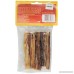 Smokehouse PET PRODUCTS 83038 6-Pack Beef Pizzle Treat for Dogs 4-Inch - B0006341R4