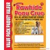 Masters Best Friend Chicken Basted Rawhide Chips Pet Treat (1 Pack) 16 oz - B01FVTOOHO