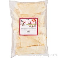 Pure & Simple Pet 6582 Chicken Rawhide Chew Flips  16 oz - B07CT38X2Q