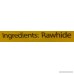 Savory Prime Rawhide Chips 1 Pound - B000LEHP44