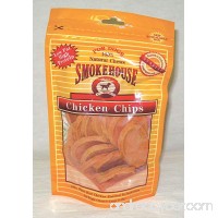 Smokehouse Chicken Chips Large 4oz (resealable Bag) by Smokehouse Aries - B0040TOB9S