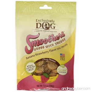 Smoochers Drops With Yogurt Dog Treats - B00DT2YS9U