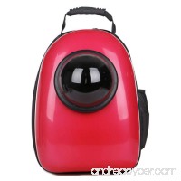 Blackzone Pet Dog Outdoor Carrier Backpack Travel Space Capsule Tote Bag - B0778KXTNP