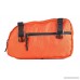 Dog Backpack Adjustable Saddlebag - Pack for Hiking Camping Travel Outdoor Orange Medium - B01AXEN7W0