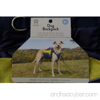 Dog Backpack (X-Large) - B078ZLM4JS