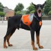 FamyFirst Dog Backpack Dog Hound Breathable Saddle bag Reflective Backpack for Travel Camping Hiking Walking - B07FJMK9L7