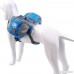 Fosinz Outdoor Adjustable Backpack for Dog with Small/Medium & Large Size - B01CCRHO20