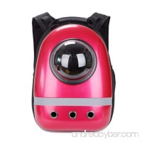 Good01 Pet Cat Dog Outdoor Carrie Bag Space Capsule Carrying Case Breathable Backpack - B0777J8DNJ