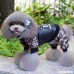 Little Pet Dog Coat Lotus.flower Cute Camouflage Dog Hooded Coat Jacket Puppy Warm Clothes - B075MGLTWH