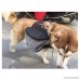 Pannow Dog Backpack Adjustable Saddlebag Hiking Training Travel Waterproof Style Multi Functional Doggie Bag Pet Outdoor Sports - B075SKCJ7K