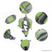 Pet Dog Backpack Waterproof Adjustable Dog Saddle Harness Bag for Medium Large Dogs - B075VMSVKV