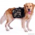 Petina Dog Hiking Backpack Carrier Camping backpack Travel Gear Bag Outdoor Training Service Weighted Vest - B07DL1WY9Z