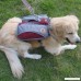 UHeng Dog Saddle Bag Backpack Adjustable Tripper Travel Hiking Camping Outdoor Packs - B078STMCQ3
