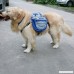 UHeng Pet Dog Backpack Hound Outdoor Travel Hiking Camping Saddle Bag - B078SVGKXR