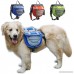 UHeng Pet Dog Backpack Hound Outdoor Travel Hiking Camping Saddle Bag - B078SVGKXR