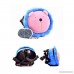 UHeng Pet Puppy Dog Backpack Mini Sun flower Saddle Bags with Training Lead Leash - B078THN3MG