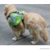 Xiaoyu Dog Backpack Adjustable Saddle Bag Harness Carrier for Traveling Hiking Camping - B075RXM88V