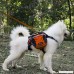 YUN Deals Dog Backpack Carrier Adjustable Travel Saddlebag Rucksack for Medium & Large Dogs Hiking Camping Outdoor Pet Accessory S/M/L - B0772YB2GN