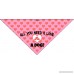 5 pc Fun Dog Bandana - Med to Large Dogs - From Funny to Adorable Dog Scarf Accessories - Great Dog Gift - B01MQRPH26