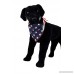 Downtown Pet Supply Premium Dog Pet Bandanas Birthday American USA Flag Plad Scarfs for Dogs in Bulk Set - Great for Small and Large Pets - B07C86JG9L