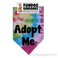 FunDog Bandanas Adopt Me (Brights) - B07CGB5QYF
