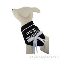 I See Spot's Ring Bearer Dog Pet Bandana  Scarf  Black - B0073CZ7VK
