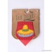 Tail Trends Cinco de Mayo Dog Bandanas for Medium to Large Sized Dogs - 100% Cotton - B06VSR81ZD