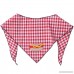 Tail Trends Dog Bandanas for BBQ Beach Days - 100% Cotton - B00OGPCGXE