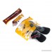 Alfie Pet by Petoga Couture - Brett Set of 4 Rubber Dipped Dog Paw Protection Socks - B07555Q61X