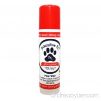 Best Dog Paw Protective Balm Stick PAWSITIVE 0.5 Oz | Moisterizing Puppy Balm - B079QH4VSV