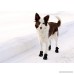 Canine Equipment Ultimate Trail Dog Boots Black - B0084YDQI2