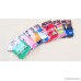 LifeWheel Traction Control Cotton Socks Indoor Dog Nonskid Knit Socks 5 Sets Random Color - B01JIBQWX0