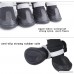 Non-slip Large Big Dog Sport Shoes Winter Waterproof Pet Dog Boots For Pitbull Golden Retriever - B0781T2G3B