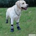 Non-slip Large Big Dog Sport Shoes Winter Waterproof Pet Dog Boots For Pitbull Golden Retriever - B0781T2G3B
