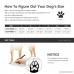 Ohana Waterproof Dog Shoes Luxury Pet Rain Boots for Small Medium Large Dogs Ideal Paw Protector for Rainy Snowy Days with Anti Skid Sole Black 4 Pcs - B07C4YM74J