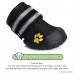 Petacc Dog Shoes Waterproof Dog Boots Anti-slip Snow Boots Warm Paw Protector for Medium to Large Dogs Labrador Husky Shoes 4 Pcs in Size 7 - B01N3YBNGH