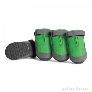 RUFFWEAR - Summit Trex Boots for Dogs Meadow Green 2.75 in (70 mm) - B075554CS6