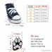 Scheppend Anti-Slip Dog Boots for Small Dogs Sport Shoes Fashion Pet Sneakers - B073WT1W6X