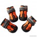 vecomfy Waterproof Dog Shoes for Large Dogs Outdoor mountaineering Non-slip Dog Boots Protect Paws by - B077T4ZQ1R
