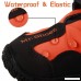 vecomfy Waterproof Dog Shoes for Large Dogs Outdoor mountaineering Non-slip Dog Boots Protect Paws by - B077T4ZQ1R