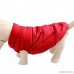 2 Layers Fleece Lined Warm Dog Jacket for Puppy Winter Cold Weather Soft Windproof Small Dog Coat by JoyDaog - B076YXV1XP